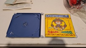 Samba De Amigo Bundle - Sega Dreamcast PAL Boxed and Complete w/ Maracas
