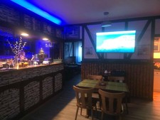Restaurant zu verkaufen – voll ausgestattet