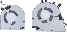 Laptop Cooling Fan for Dell Vostro 15 7510 16 7610 Laptop, CPU GPU Cooling Fan, 