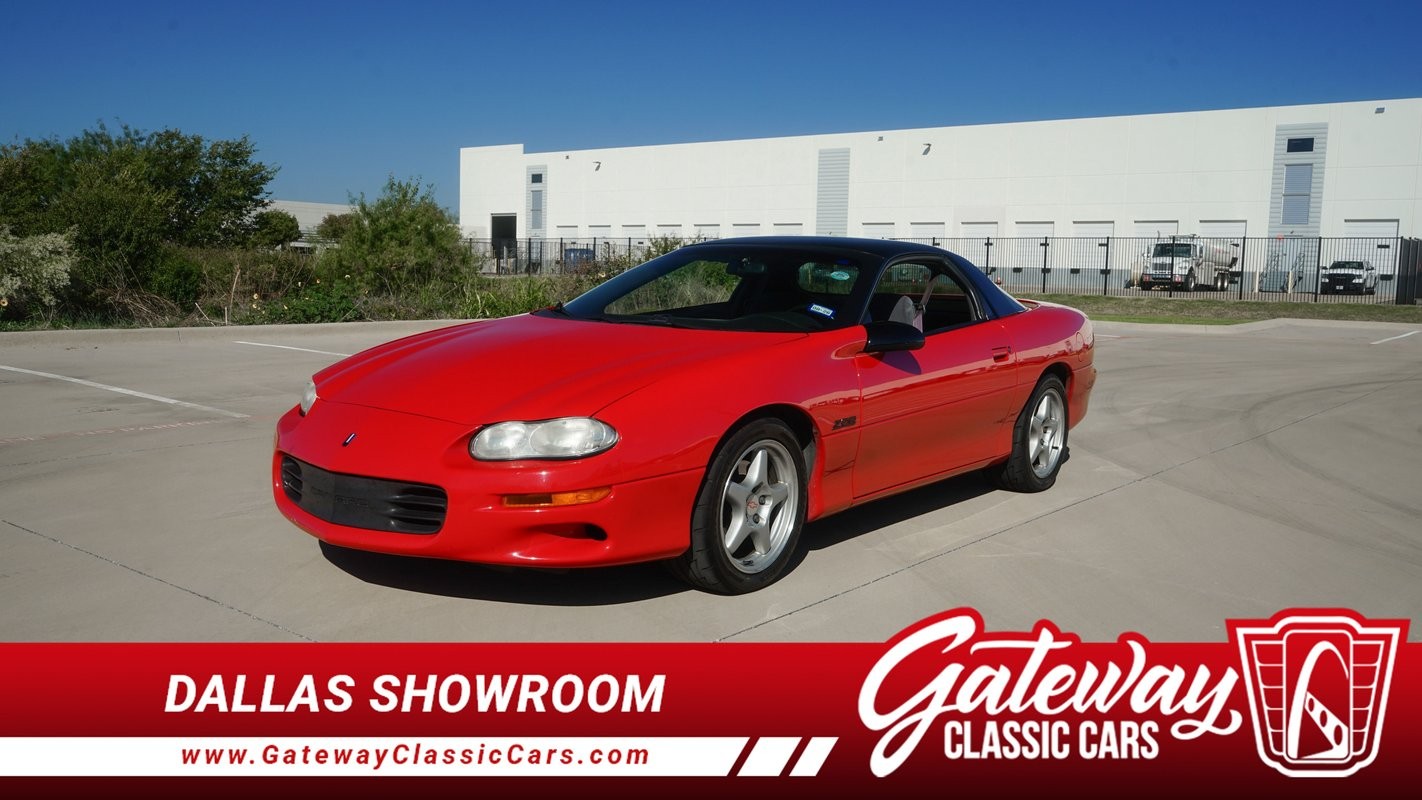 1999 Chevrolet Camaro for sale in Grapevine Texas