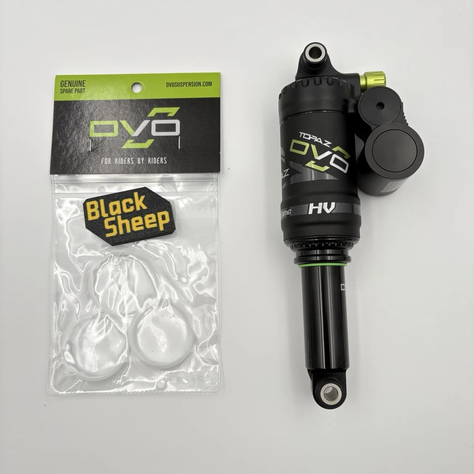 DVO Topaz 2 210-55 MTB mountain bike choque traseiro ar AM E-bike - Imagem 3 de 4