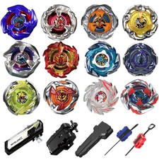 Spinning Tops Battle Gyro Top Set Burst Battling Stadium