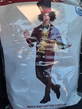 mad hatter costume