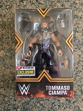 WWE Elite Tommaso Ciampa War Games NXT Ringside Exclusive Brand New 