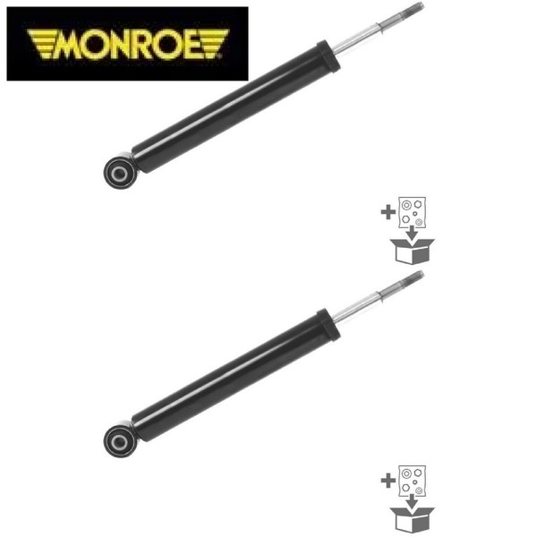 2X StoßDäMpfer Monroe 376020SP 2 StossdäMpfer Rechts Links Hinterachse-image