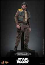 Cassian Andor  Hot Toys 1 6 12  Figure Star Wars Rogue 1 Item  914402 MMS802