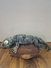Jellycat Large lying gary gecko - Super Rare and Retired