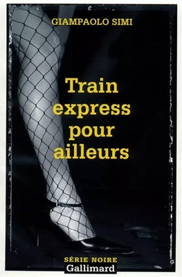 Expresszug für anderswo, Giampaolo Simi und Arlette Lauterbach