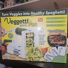 veggetti pro