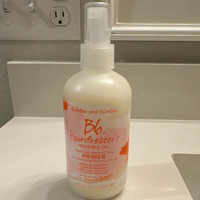Bumble and bumble Hairdresser's Invisible Oil Heat/UV Primer Spray 8.5 oz
