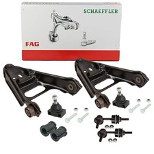 FAG Querlenker Koppelstange Rep-Satz Vorne für SMART FORTWO 450 ROADSTER 452