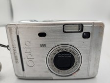 Pentax Optio S40 Ultra Compact Digital Camera