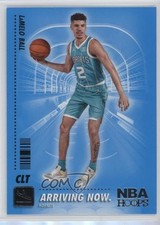2020-21 Panini NBA Hoops Arriving Now Winter LaMelo Ball #SS-15 04ag