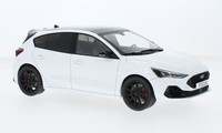 Mcg MCG18453 - 1:18 Ford Focus St Track Pack, Weiss, 2022 - Neu