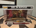 Funko Star Wars Movie Moments Duel on Mustafar #222 Smuggler's Bounty Exclusive