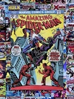 Amazing Spider-Man 136 Sept 1974 - Return of Green Goblin Key Issue. Bronze Age
