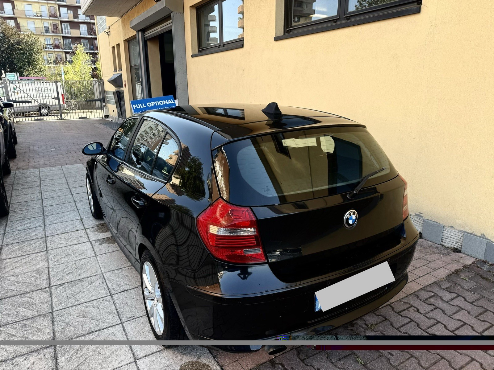 BMW usata in buone condizioni foto 6