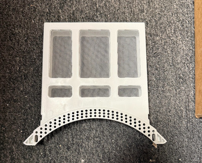 Equator Mini Dryer Lint Screen for ER870