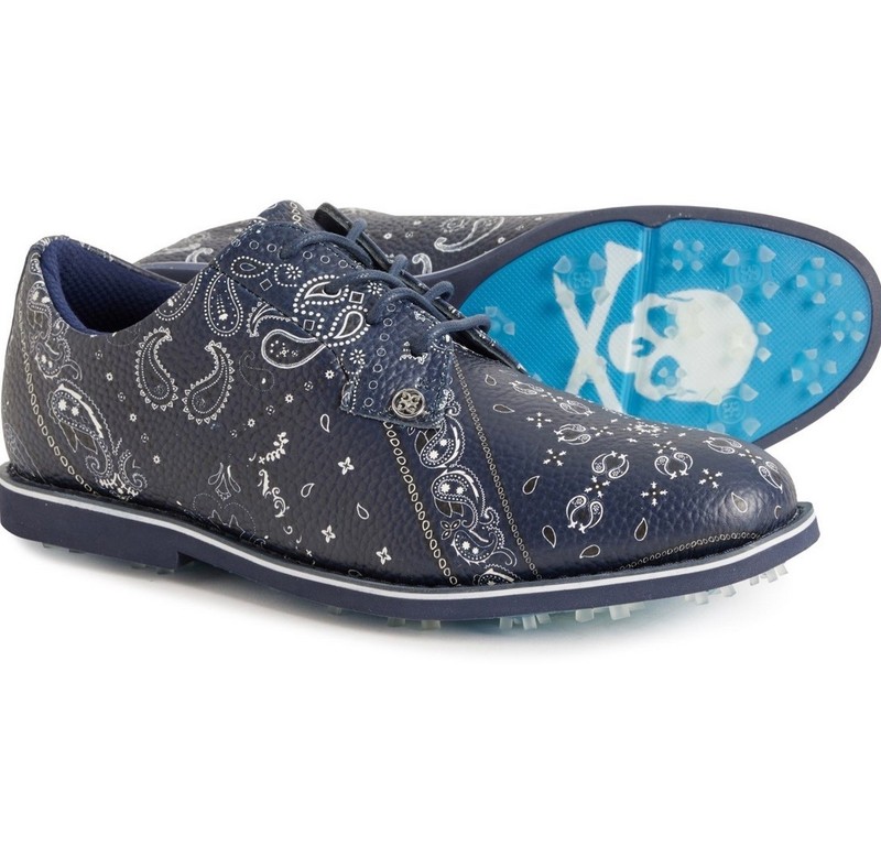G/FORE WOMENS BANDANA GALLIVANTER WATERPROOF GOLF SHOES, TWILIGHT, NWT $225, 6