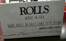 Rolls MX51s Mini Mix II 2 Stereo Line Four-Ch...