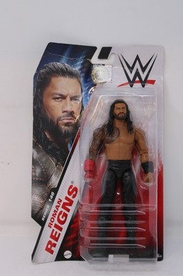 WWE Mattel Basic Series 146 Roman Reigns Wrestling Action Figure