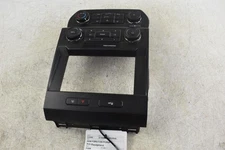 2018 Ford F150 Radio Control Panel OEM Used No Anti-Theft Code Reprogram Needed