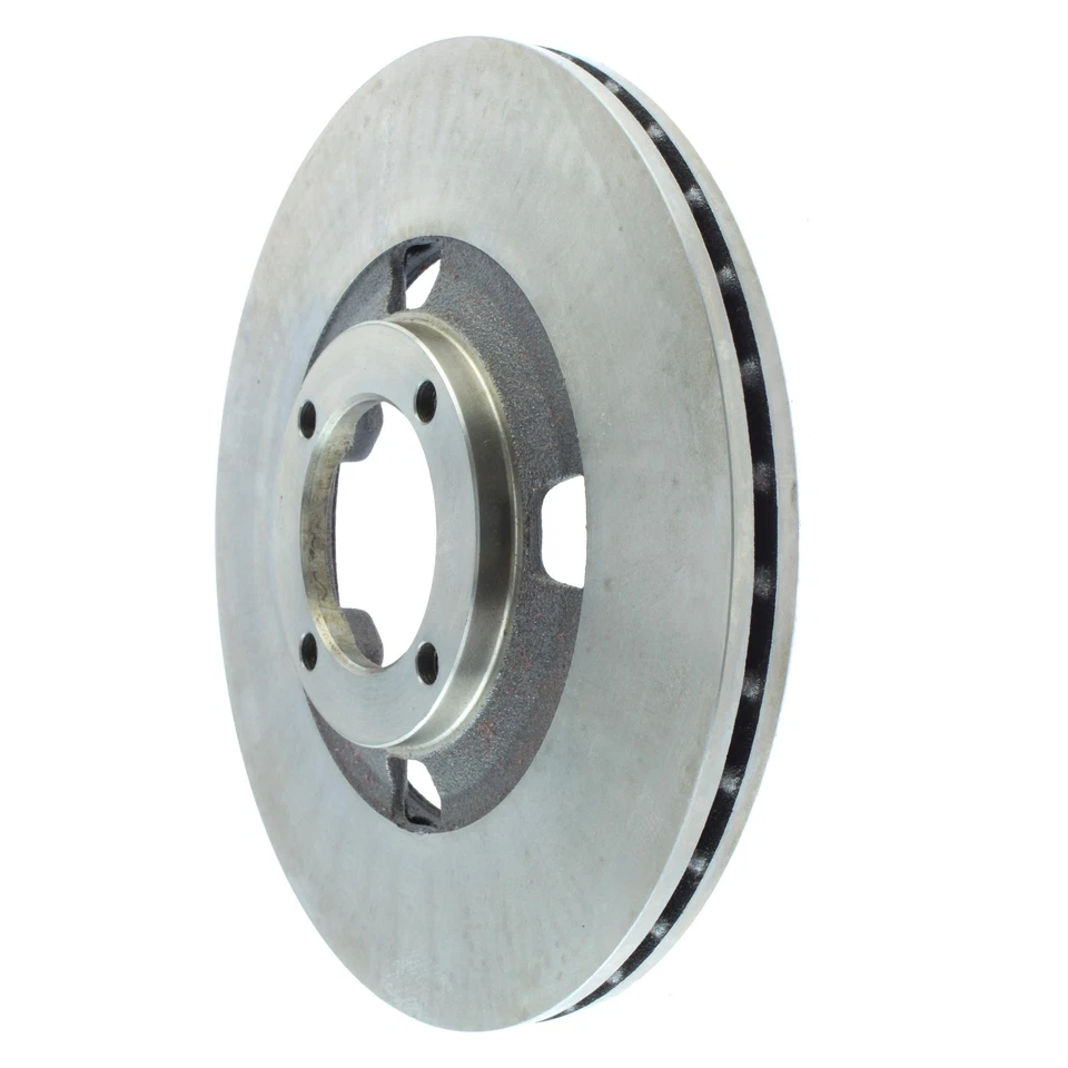 For Isuzu Impulse 83-89 Centric C-Tek Standard Plain Vented Front Brake Rotor Foto 2 de 4