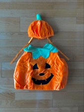 Halloween Pumpkin Costume