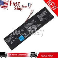 NEW Battery For Gigabyte Aorus 15 XE5 15G 15P 17G 17H XC Aero 15 XD 17YD GAG-N4A