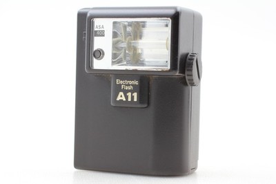 Tested [ Near MINT ] Olympus A11 Film Camera Flash For XA XA2 XA3 XA4 From JAPAN