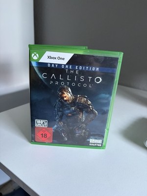 The Callisto Protocol   Day One Edition | Xbox One / Series X