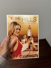 The Hills Season 2 DVD