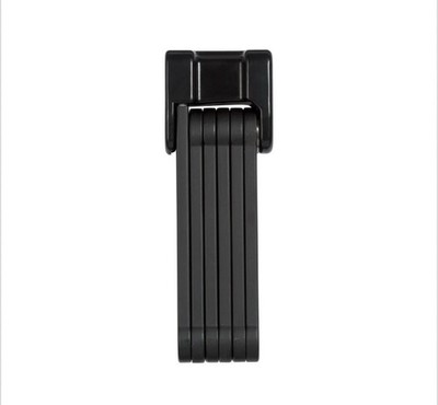 Abus Faltschloss FD-Lock 12503 SK10 Schwarz Fahrradschloss NEU