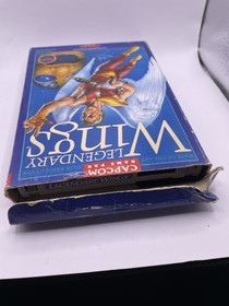 Legendary Wings (Nintendo Entertainment System, 1988) NES Complete CIB