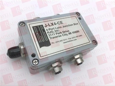 RJG TECHNOLOGIES INC J-LX4-CE / JLX4CE (USED)