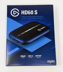 Elgato Capture Card HD 60 S | eBay