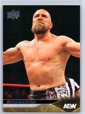 Bryan Danielson 2025 Upper Deck AEW 41