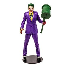 BANDAI - McFarlane - DC Multiverse DC vs. Vampires  The Joker  Gold Label  Actio