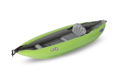 Gumotex Twist I 1er Schlauchkajak aufblasbar Schlauchboot ultraleicht