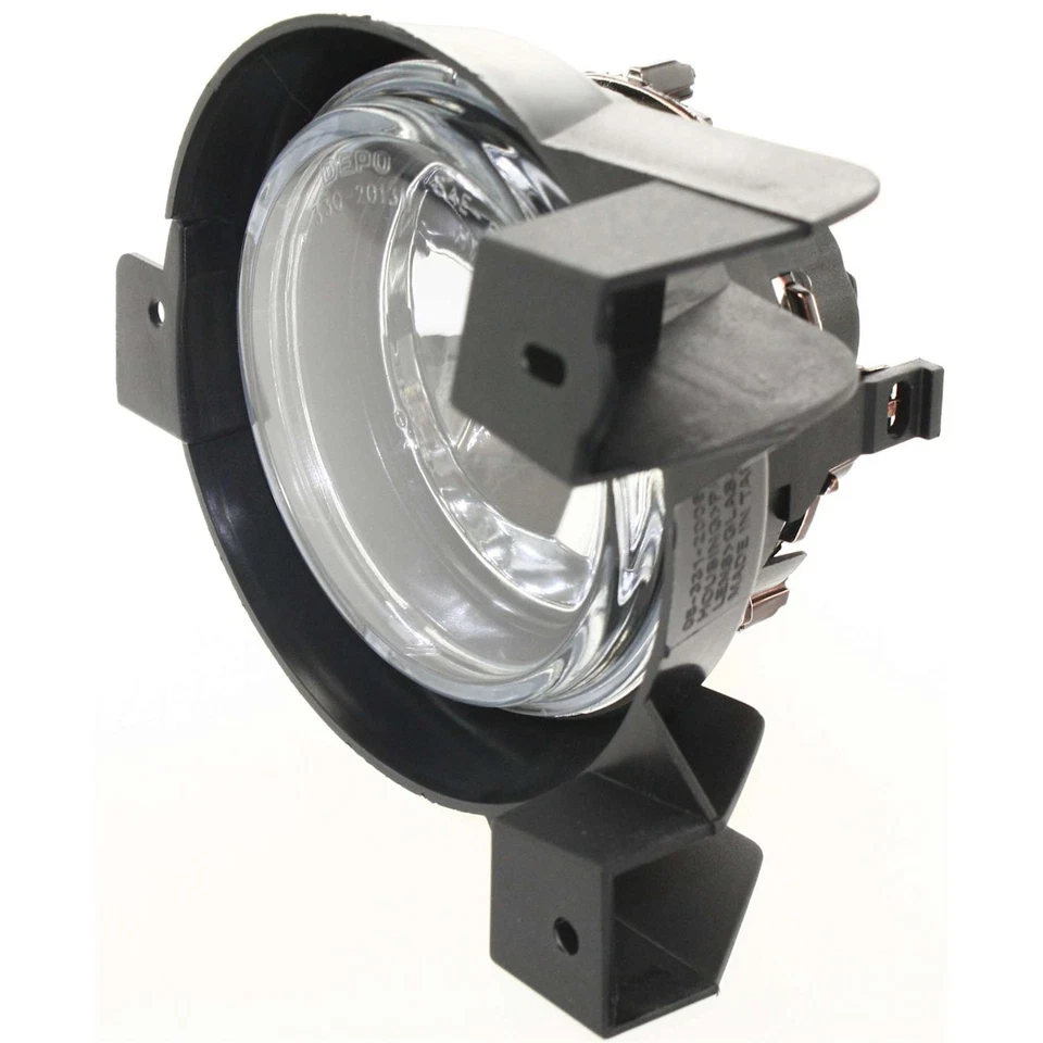 Set Of 2 Clear Lens Fog Light For 2002-2005 Mercury Mountaineer Left And Right - Image 4 of 4