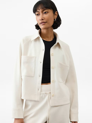 Athleta - Allure Shirt Jacket - Low Price