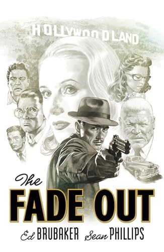 The Fade Out: The Complete Collection by Ed Brubaker 9781534308602 NEW - Image 6