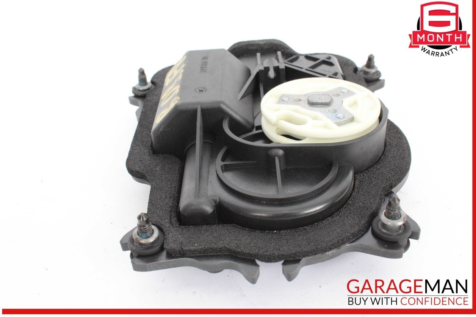 03-12 Bentley Continental GTC Front Right Side Door Lock Soft Actuator Motor OEM