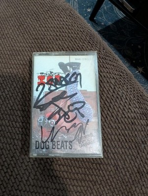 I C.P. Dog Beats Cassette Insane Clown Posse 1992 EXTREMELY RARE