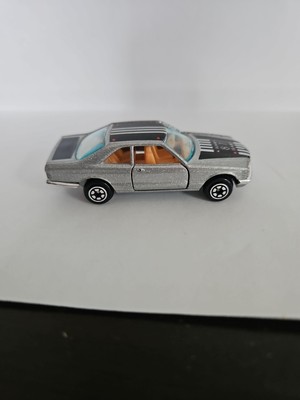 Vintage Yatming Mercedes 500 SEC V8 coupe near mint unplayed with Thailand
