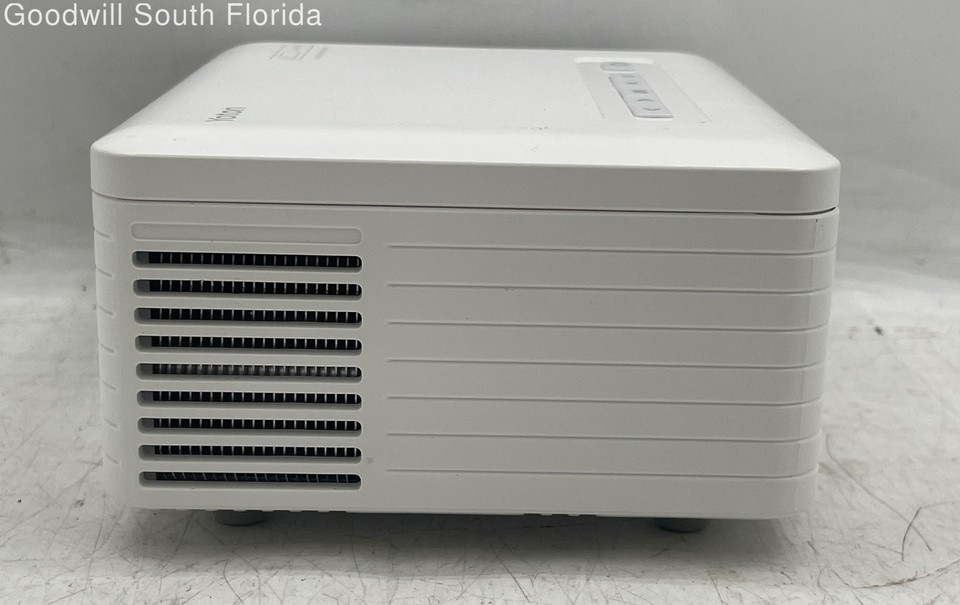 Mini Prijector Yoton Y3 White HDMI USB AV Mini Home Theater Projector Not Tested | eBay