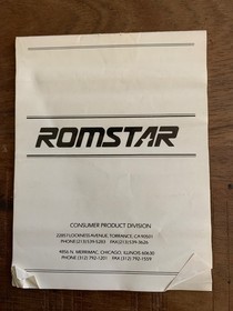 NES Nintendo Championship Bowling Complete In Box  (No Poster)  Good Condition