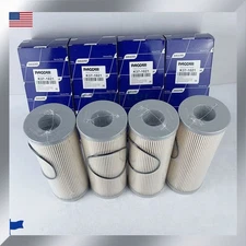 4PCS FUEL FILTER ELEMENT K37-1021 for PACCAR Kenworth T680 Peterbilt FS20207 NEW