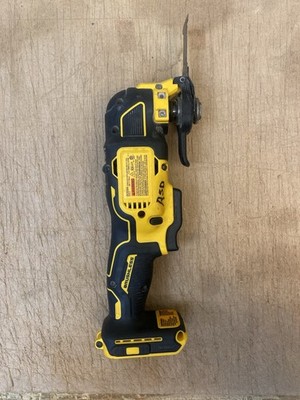 Dewalt DCS354 ATOMIC 20V Cordless Brushless Oscillating Multi Tool