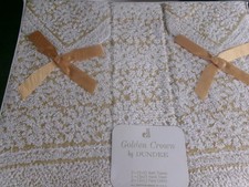 New Bath Towel Set 5 Piece Set / Makes a Beautiful Gift 1048